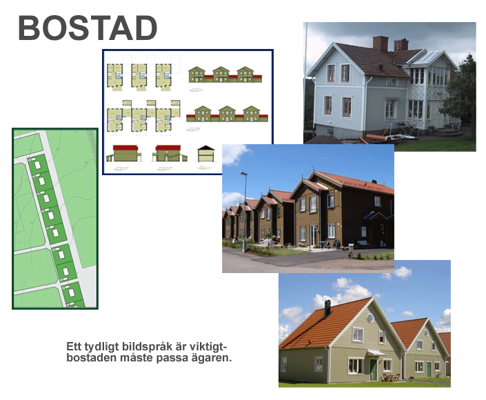 Utformning - Bostad